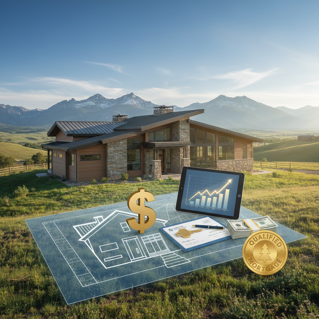 Qualified Mortgage Application for Colorado Homebuyers