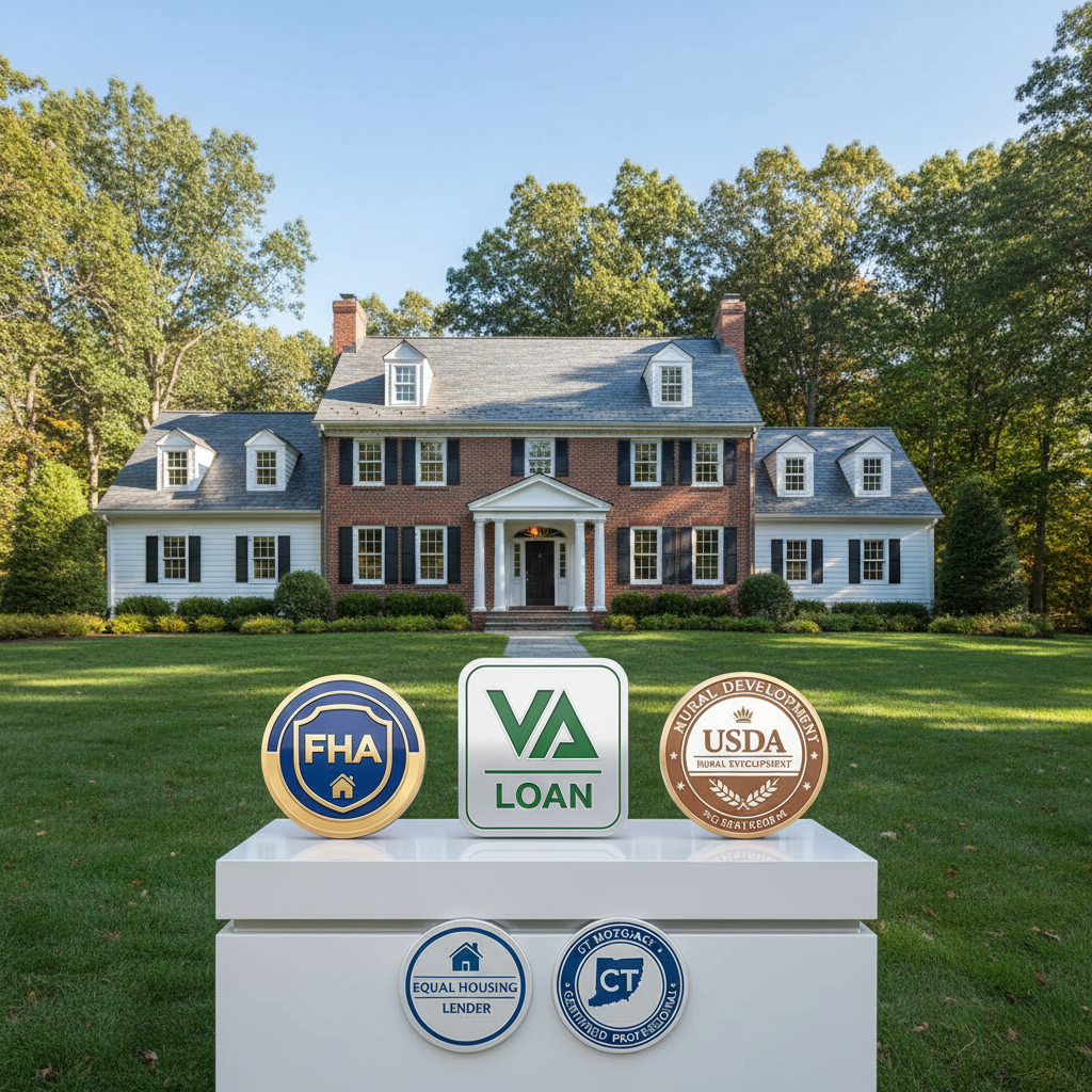 How to Access Conventional Mortgage Options in Connecticut for Credit-Qualified Borrowers