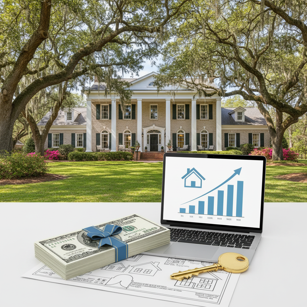 Best direct lenders for home purchase transactions in Georgia