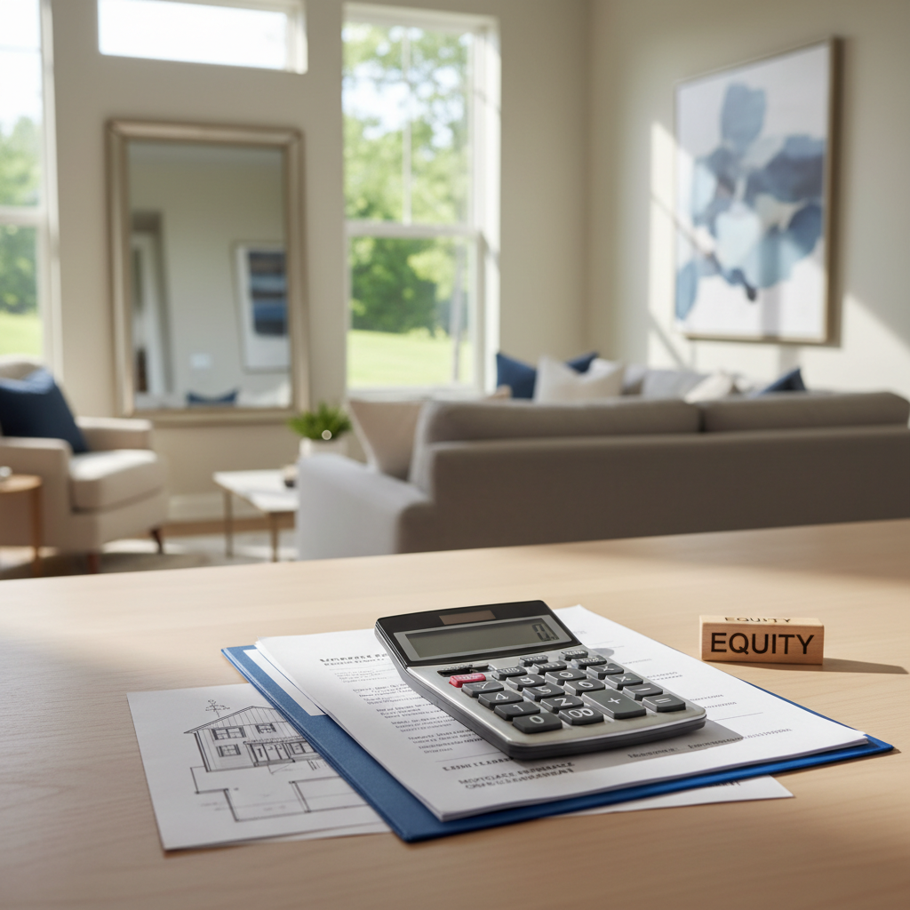 Eliminating PMI with a Conventional 1st Mortgage Refinance in Ohio