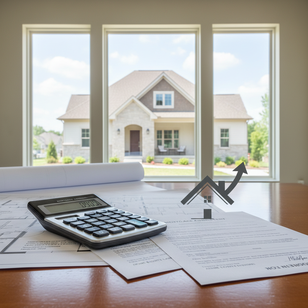 Apply for a Michigan cash-out refinance mortgage