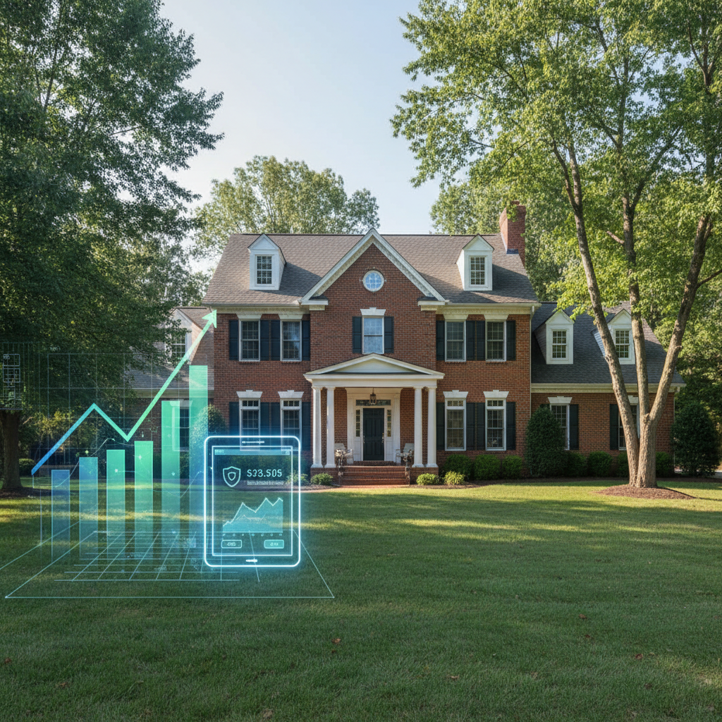 Premium Mortgage Application Services in Maryland for Credit-Qualified Borrowers