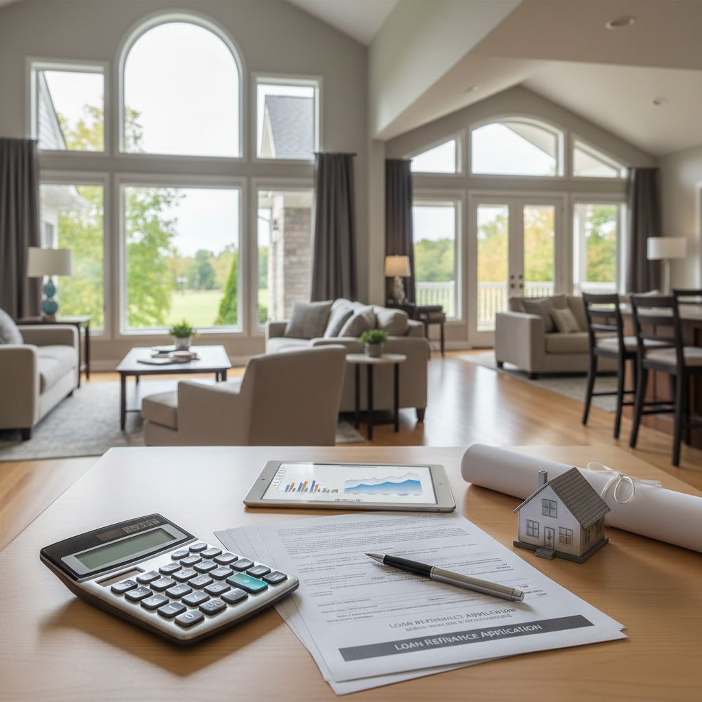 Refinancing Your 1st Mortgage in Michigan: A Strategy for High-Interest Debt Consolidation