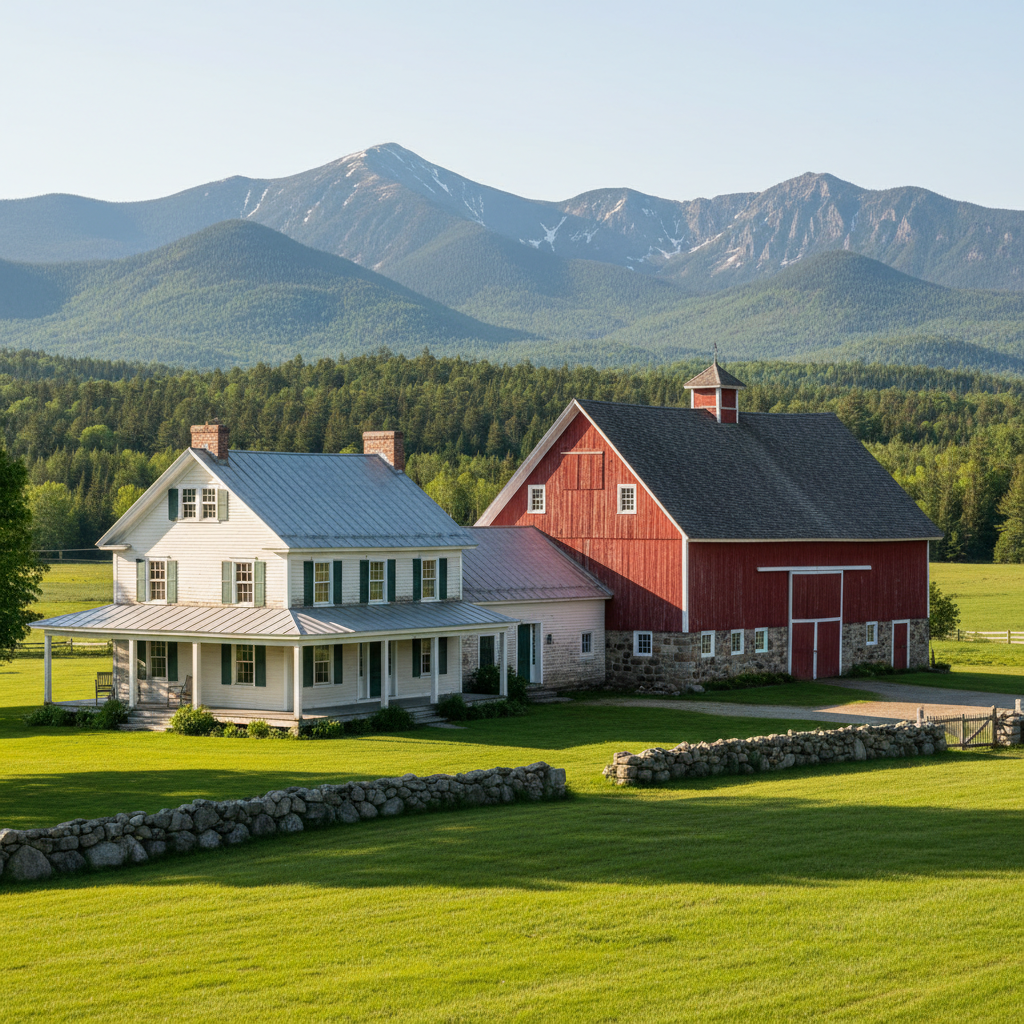 Submit Your Vermont Mortgage Application Online