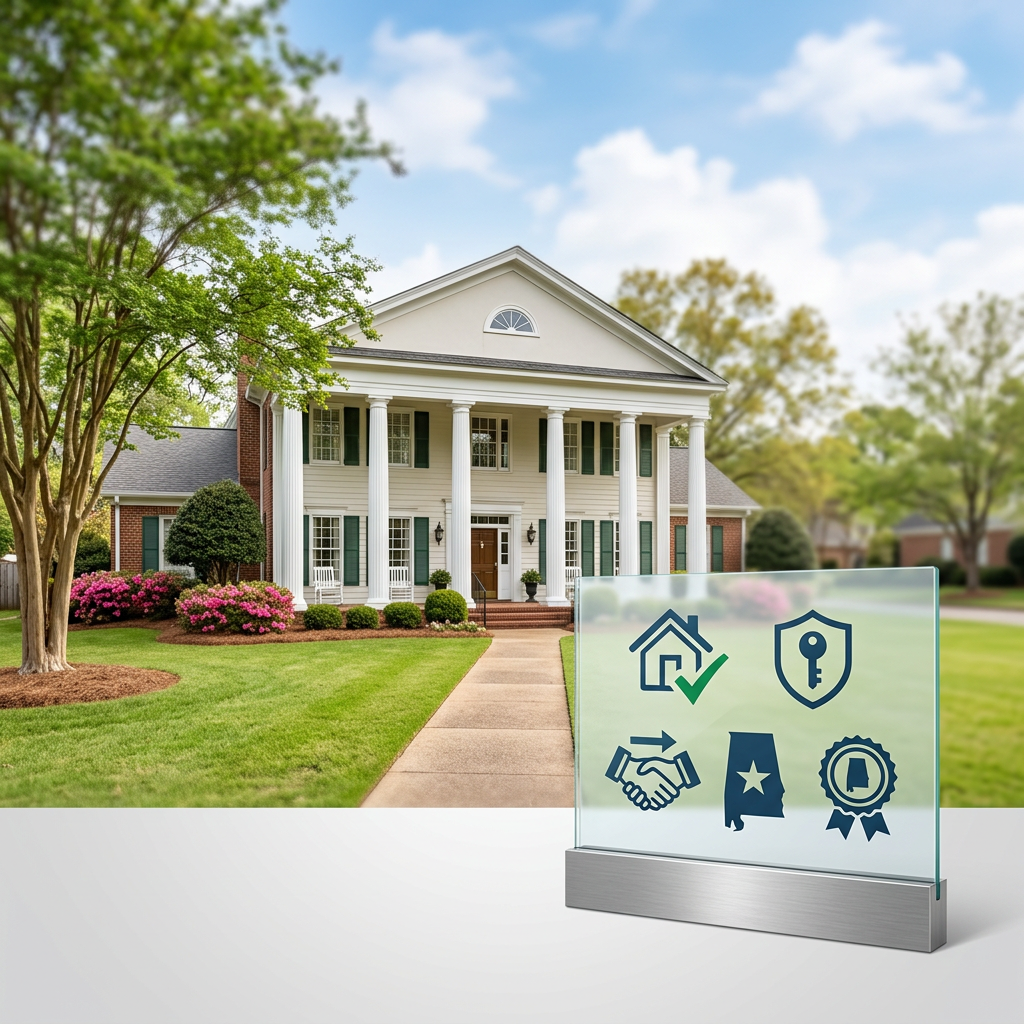 How to Qualify for a Conventional 1st Mortgage in Alabama: A Comprehensive Guide