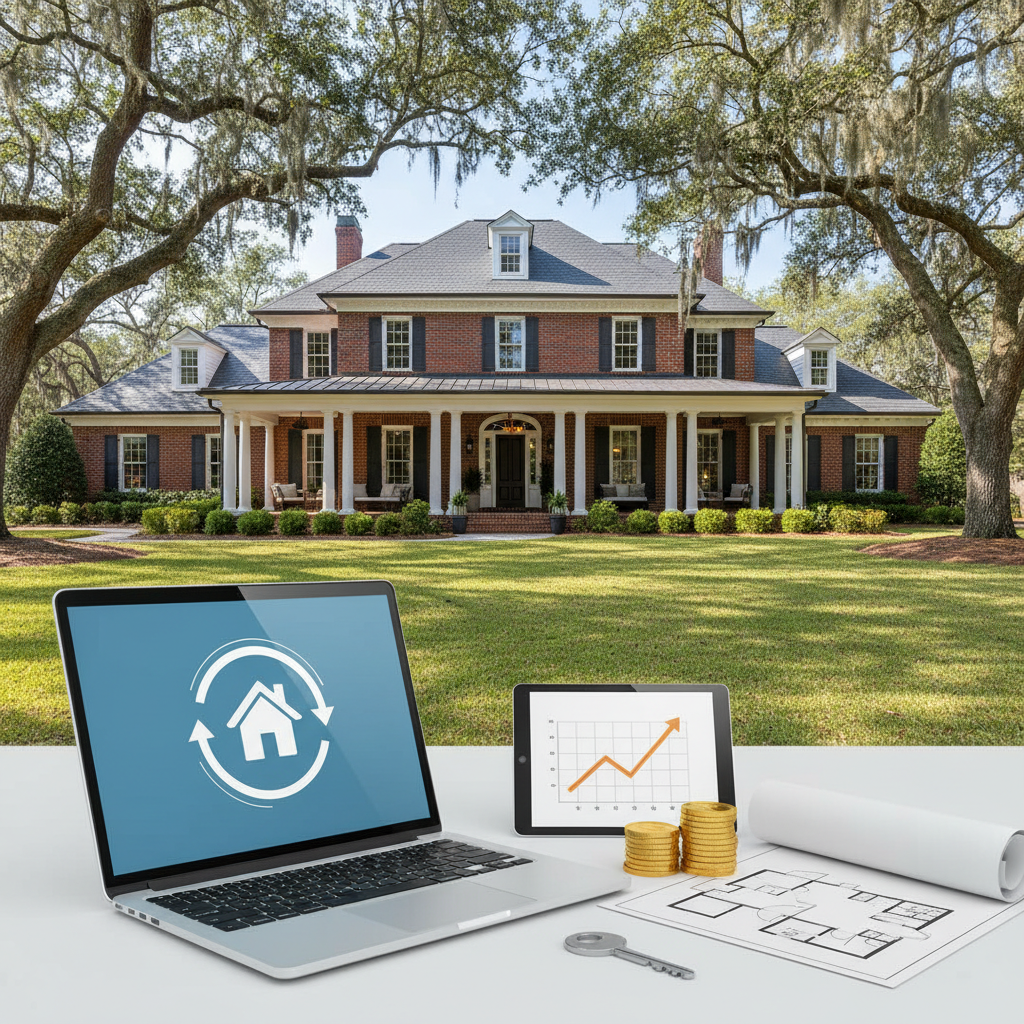 Complete your Georgia home loan application today