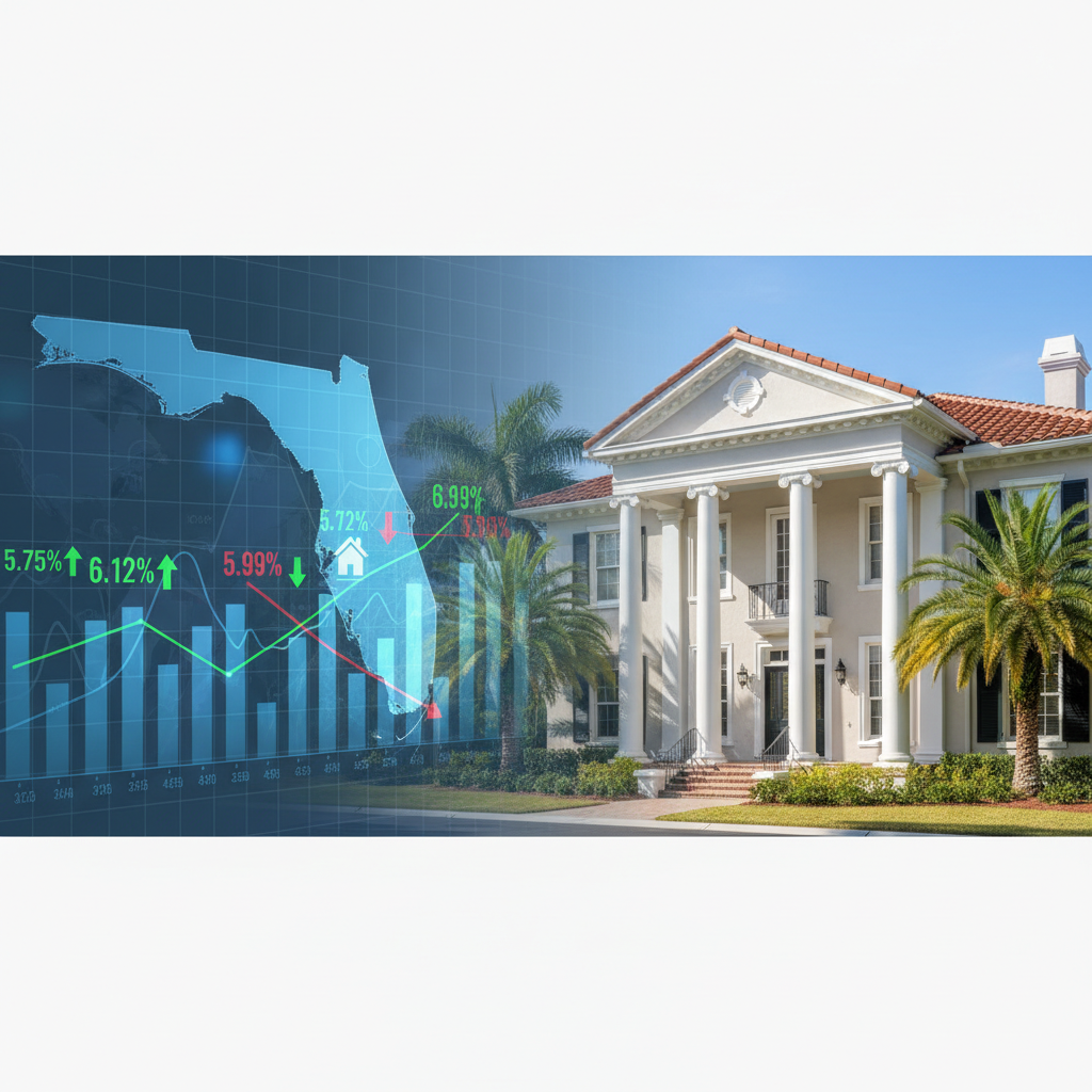 How to Secure Competitive Purchase Mortgage Rates in Florida