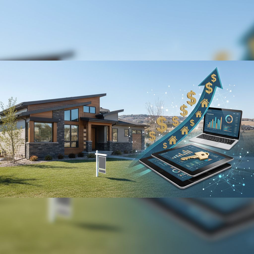 Qualified mortgage application for Minnesota residential property