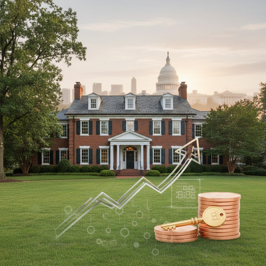 Best direct lenders for home purchase transactions in District of Columbia