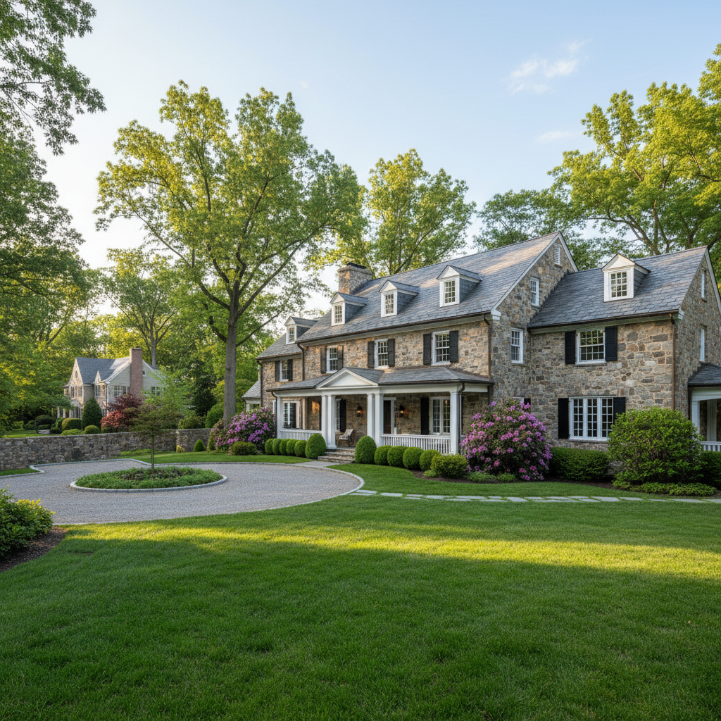 Refinance Rates in Lower Merion, PA: Rate-and-Term & Cash-Out Options