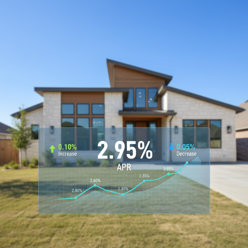 Best 30-Year Fixed Rates for Texas Residential Purchase - Rates as of April 16, 2026