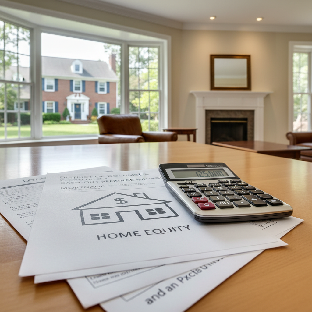 Apply for a Cash-Out Refinance Mortgage in the District of Columbia for Prime Borrowers