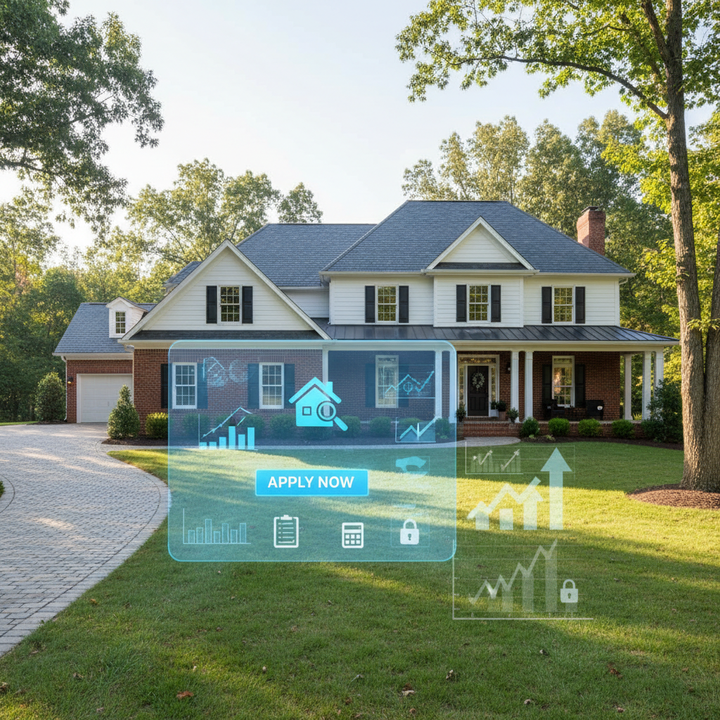 Delaware Mortgage Application: Start Online for Prime Borrowers