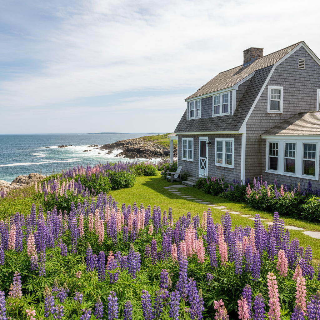 Start Your Mortgage Application Online in Maine