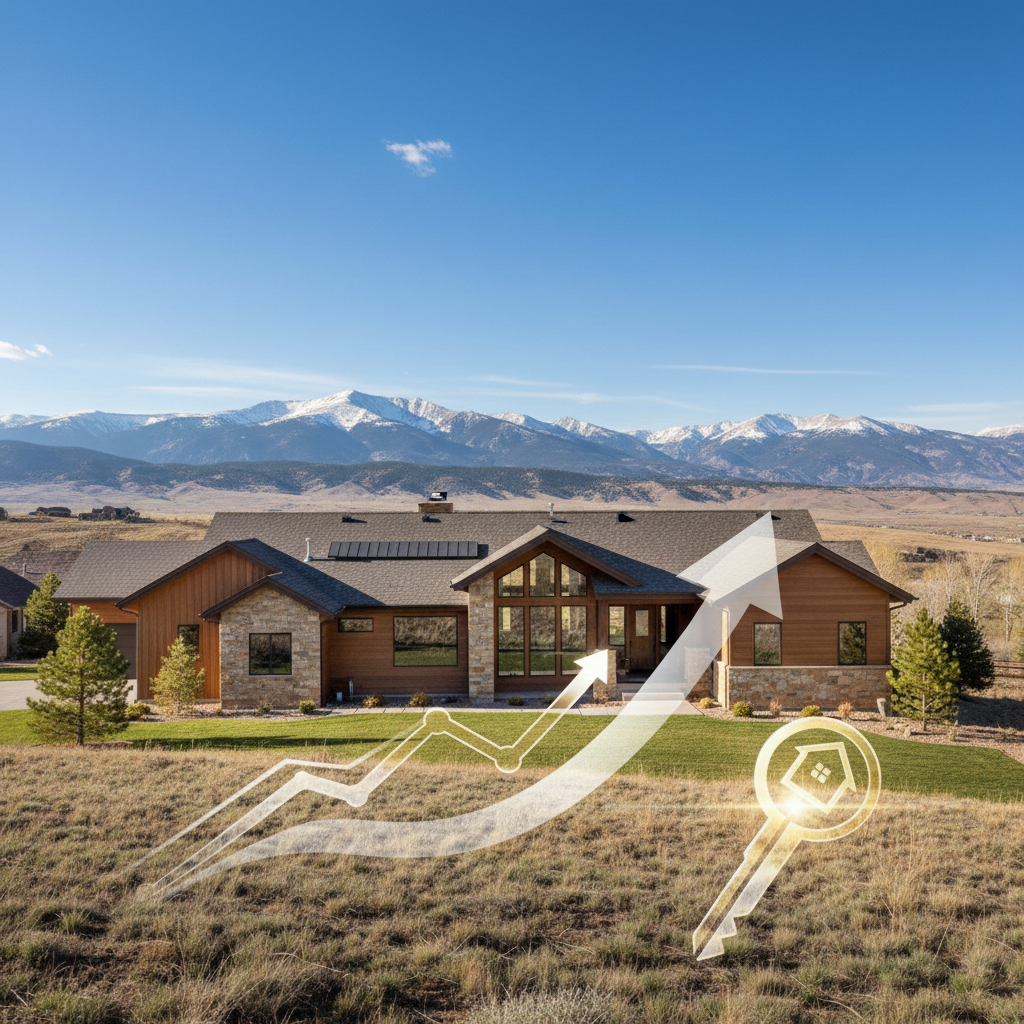 Prime Mortgage Options for Credit-Qualified Borrowers in Colorado