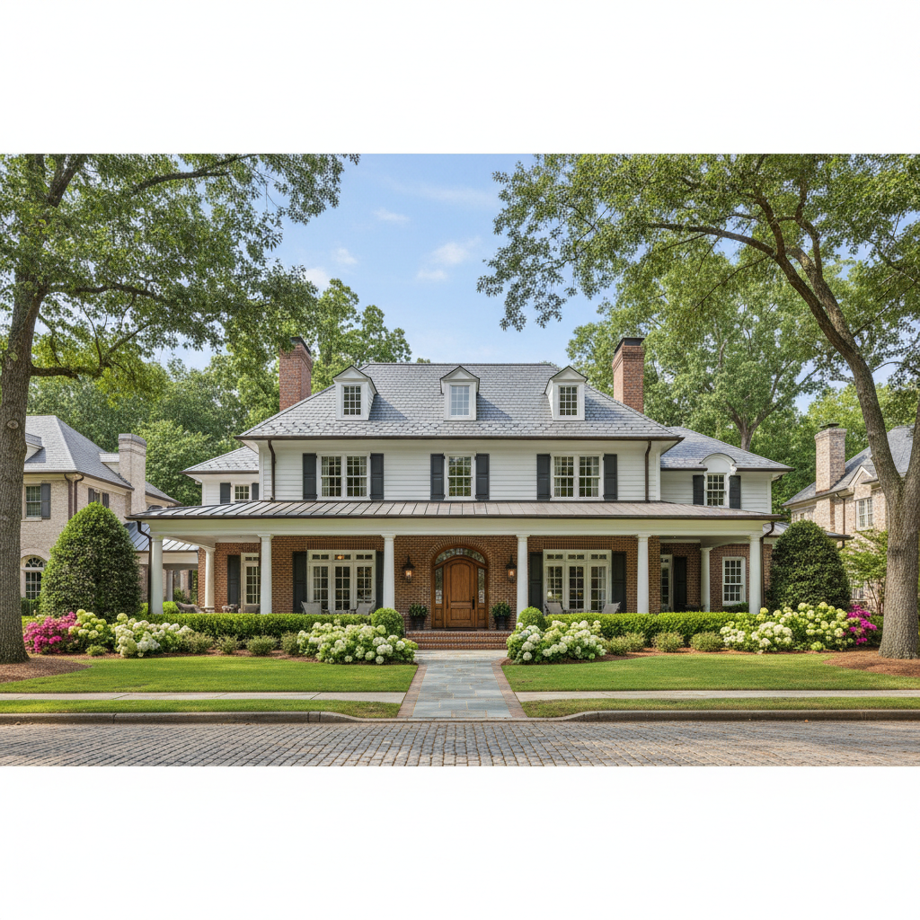 Refinance Rates for Prime Borrowers in Davidson, NC: Rate-and-Term & Cash-Out Options