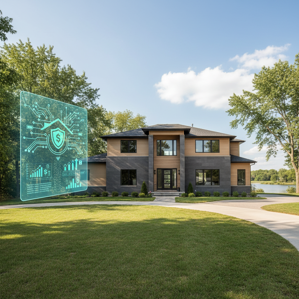 Secure 1st mortgage application portal Illinois