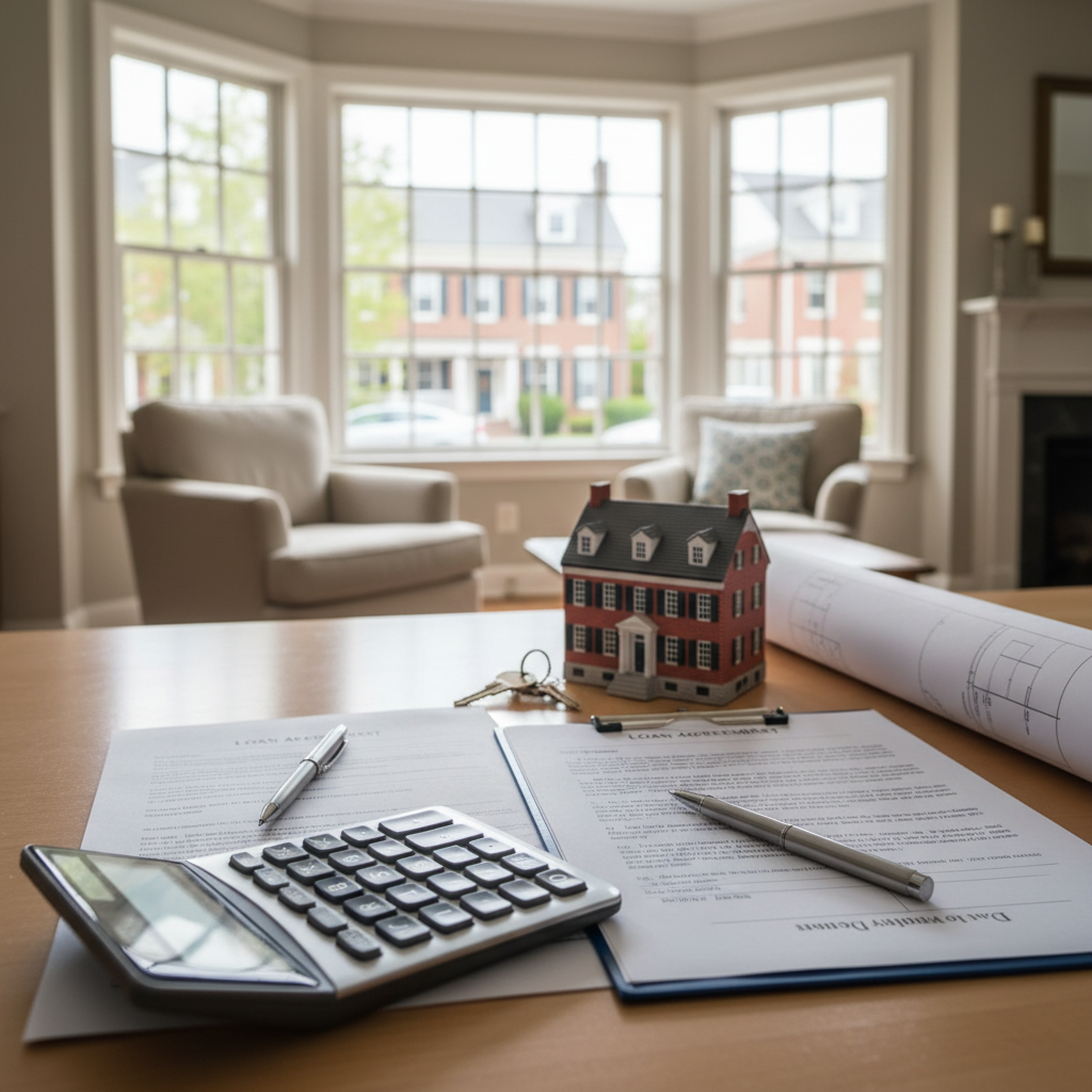 Why District of Columbia Homeowners Choose 1st Mortgage Refinance over Alternative Financing Options