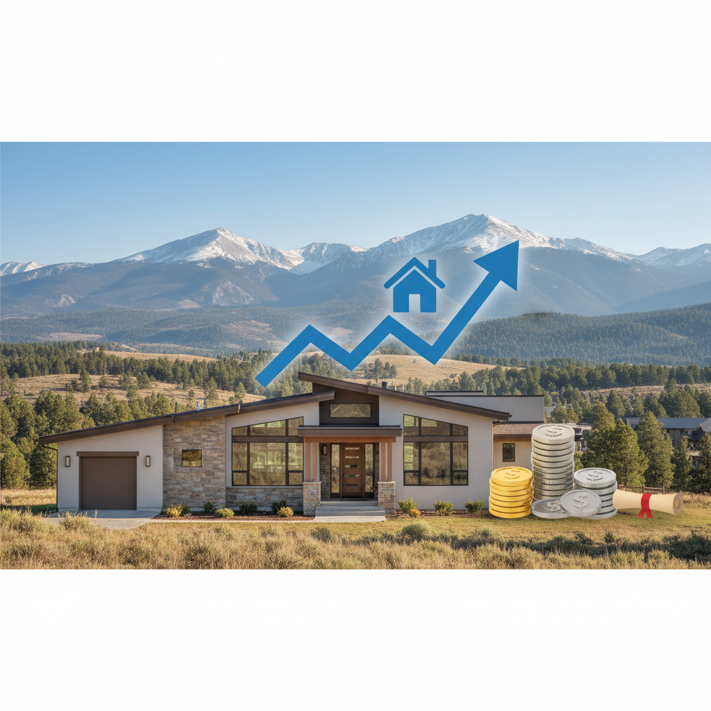 Prime Residential Lending Specialists in Colorado
