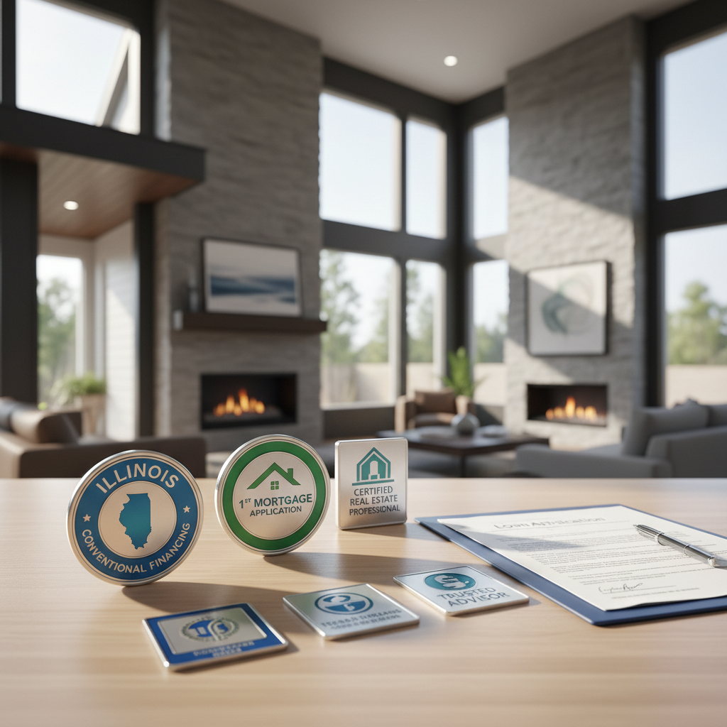 Applying for a Conventional Mortgage in Illinois: Steps to Success