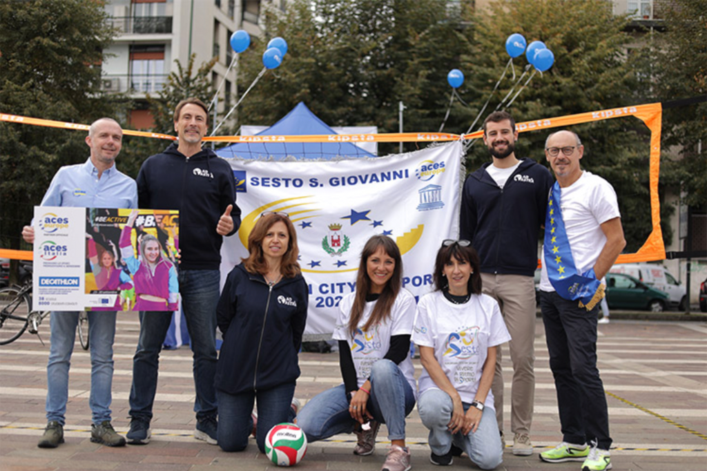 Festa dello Sport 2022 a Sesto San Giovanni: si anima la città