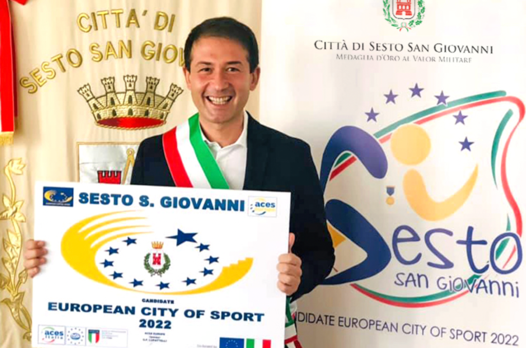 Sesto San Giovanni & Città Europea dello Sport 2022
