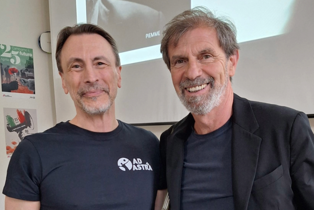 La testimonianza di Ad Astra a "Parliamo di sport"