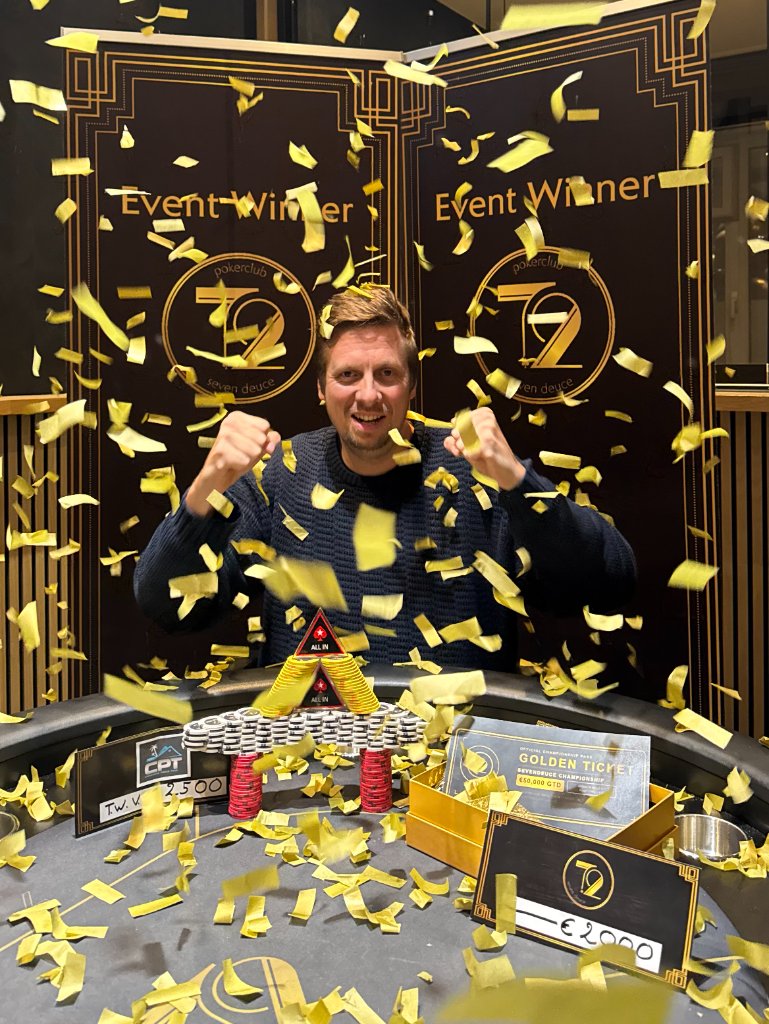 Mystery Bounty Spring Edition Winner