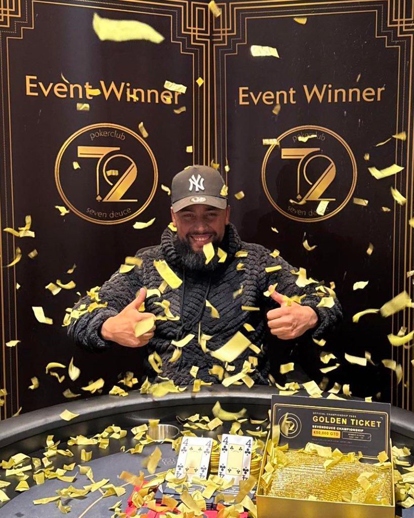 Deepstack der Lage Landen Winner