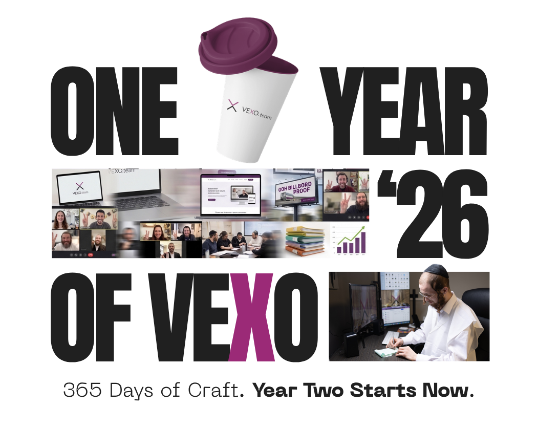 One Year of VEXO