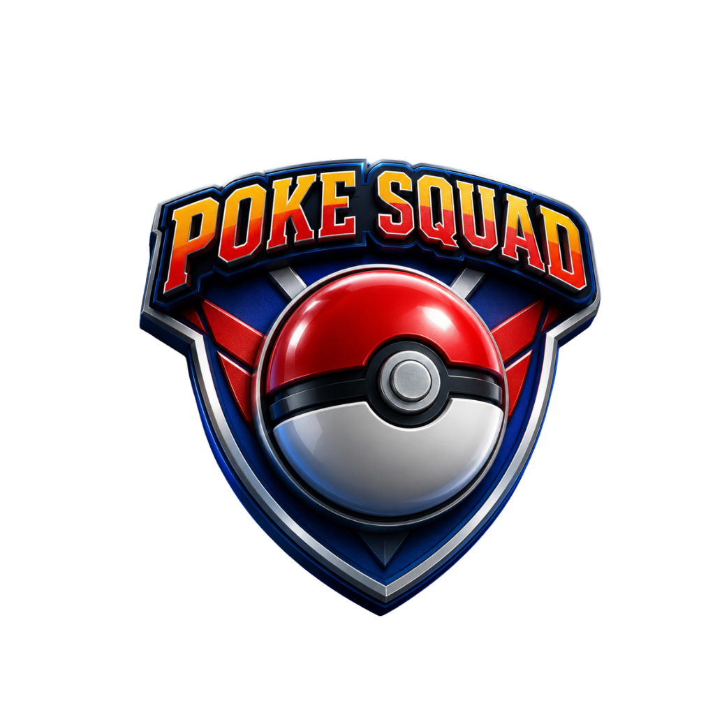 Poke squad 