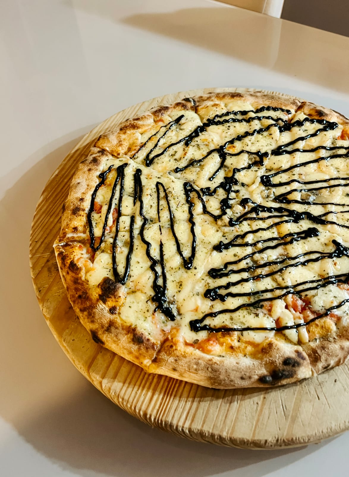 Pizza Artesanal