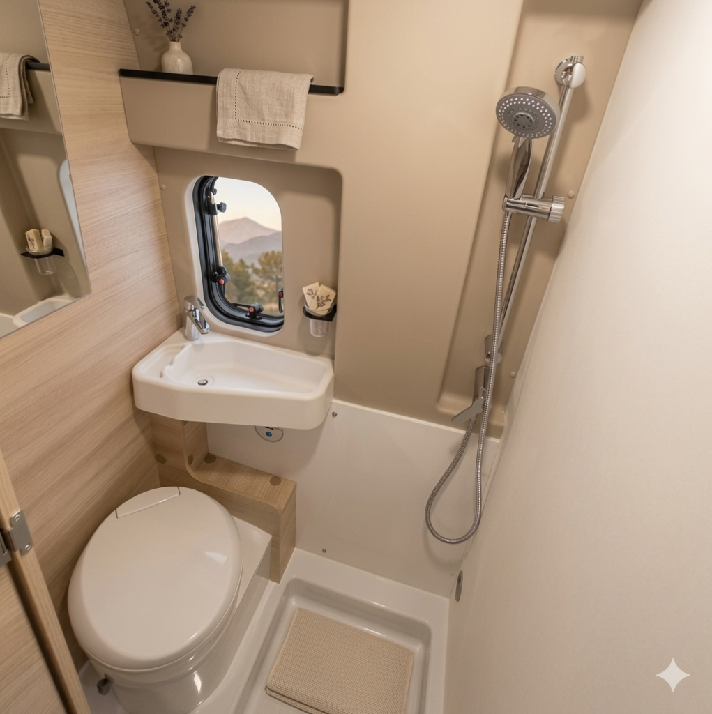 Baño y ducha