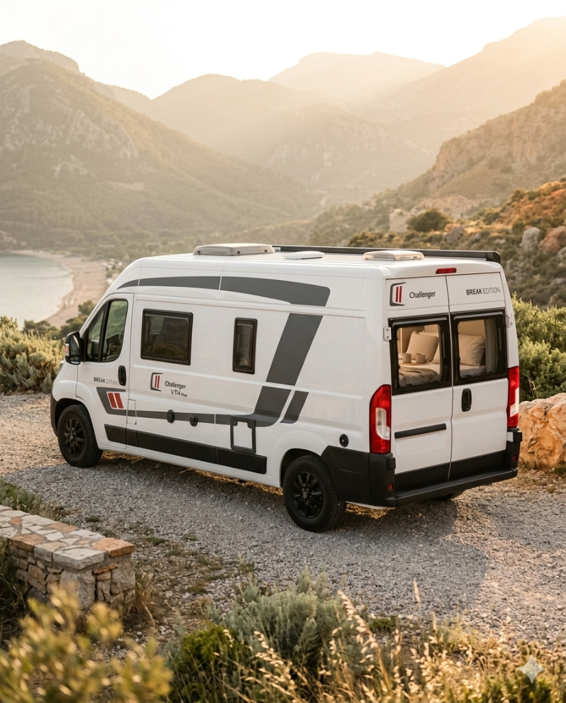 Equipamiento camper