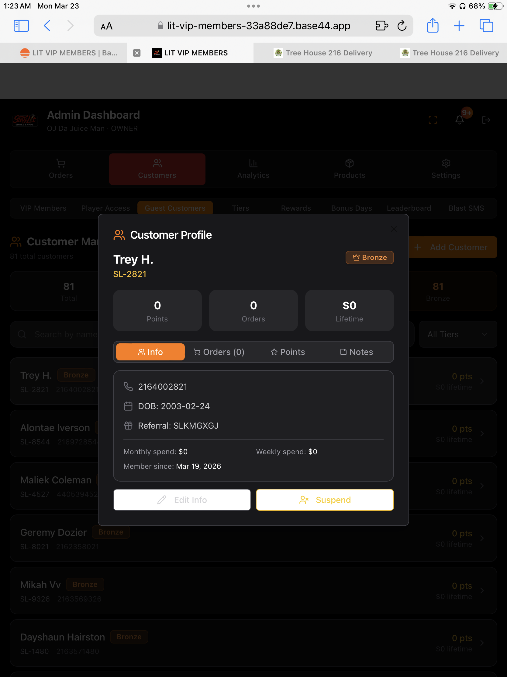 Master Template  template preview