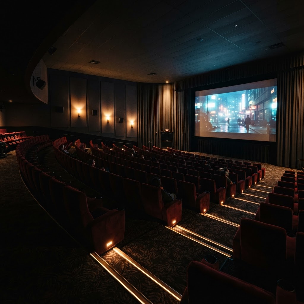 7 ações para aumentar o movimento do seu cinema