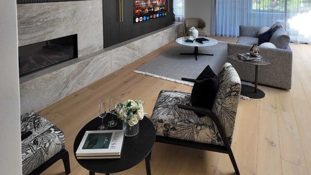 Open Plan Living