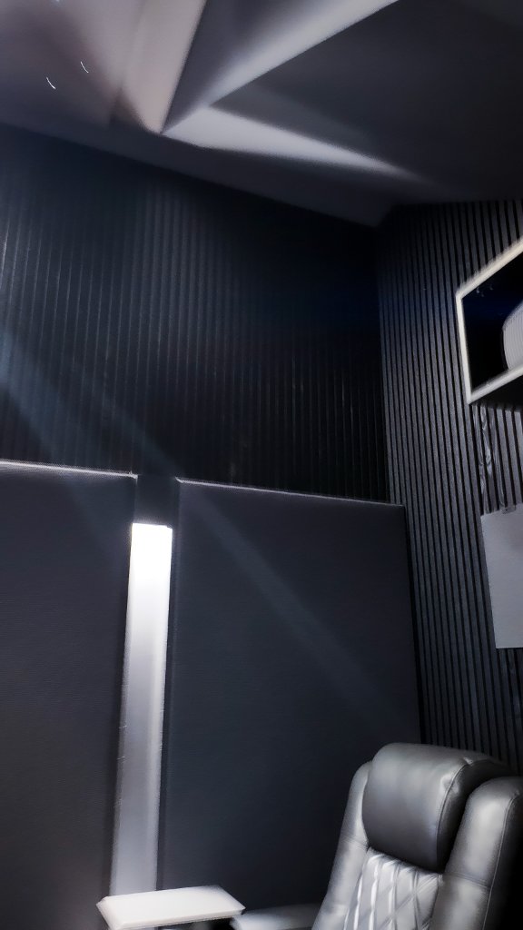 Acoustic panels