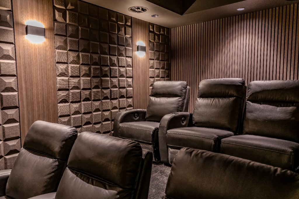 Theatre — Front Row Seating