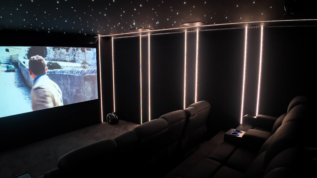 Southern NSW Home Theatre