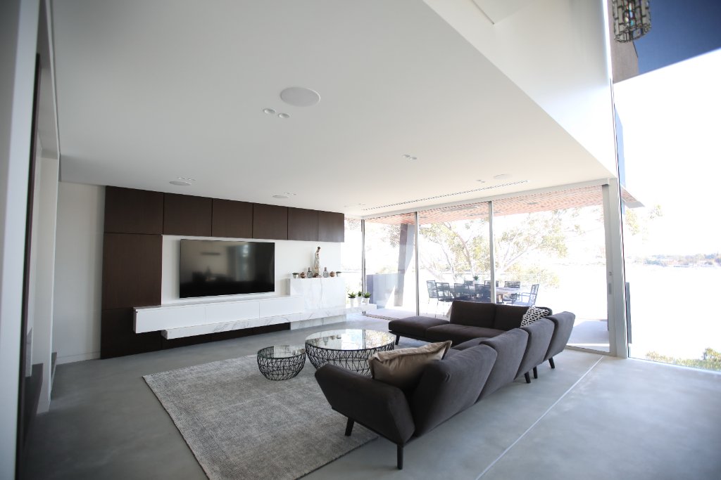 Living Room View