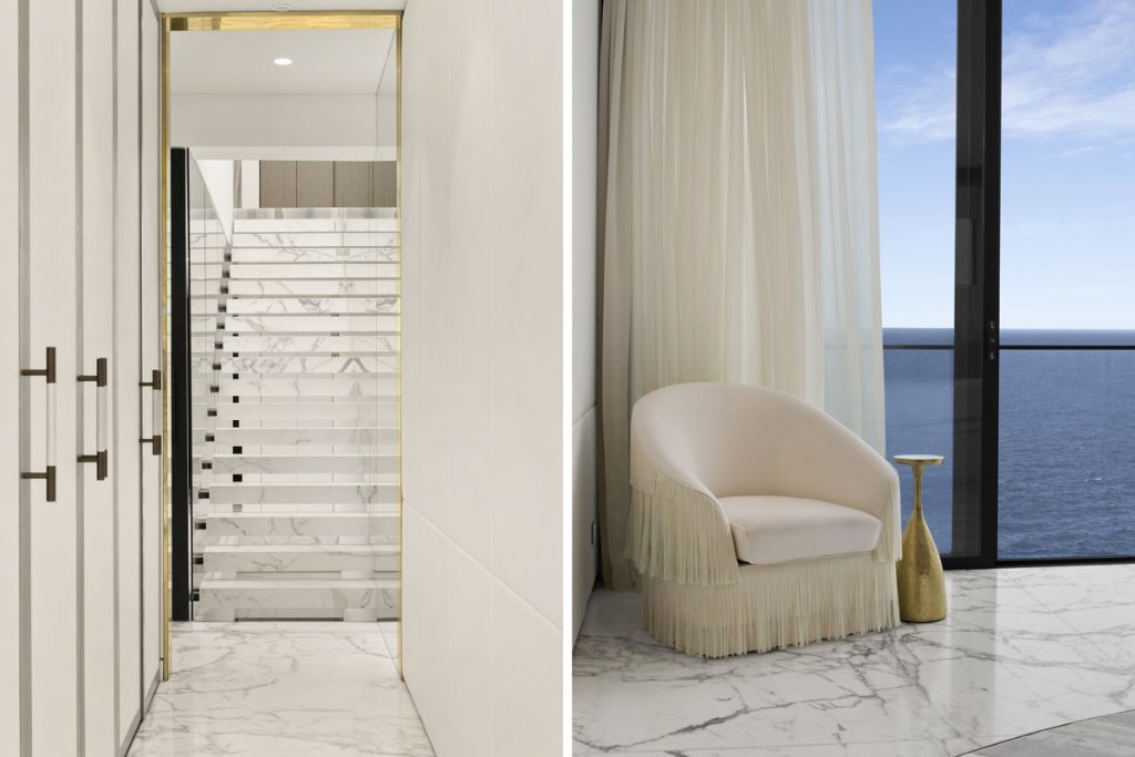 Entry & Staircase