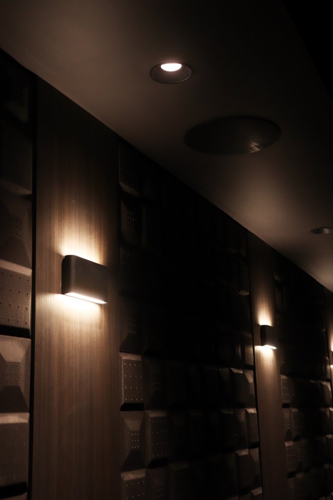 Theatre — Wall Sconce Detail