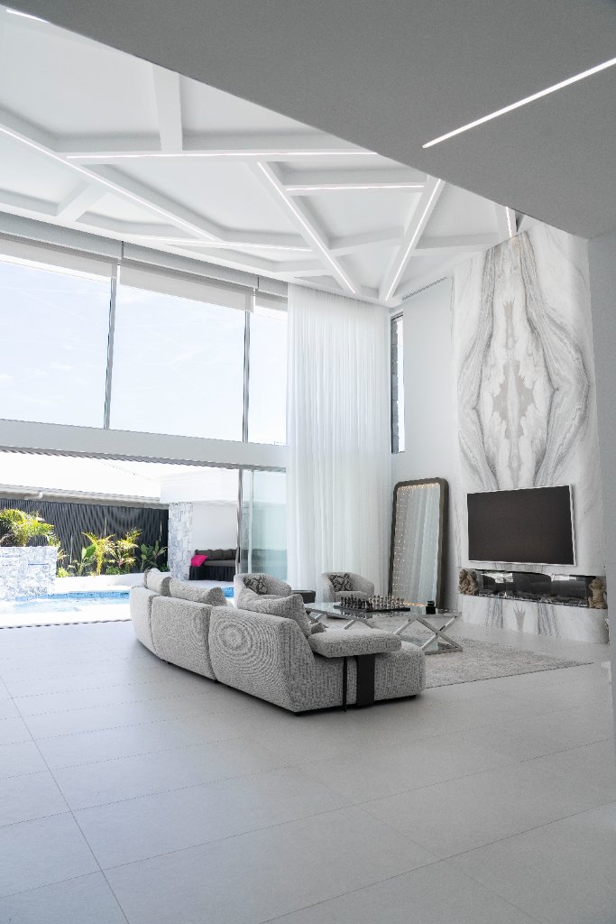 Architectural ceiling LED