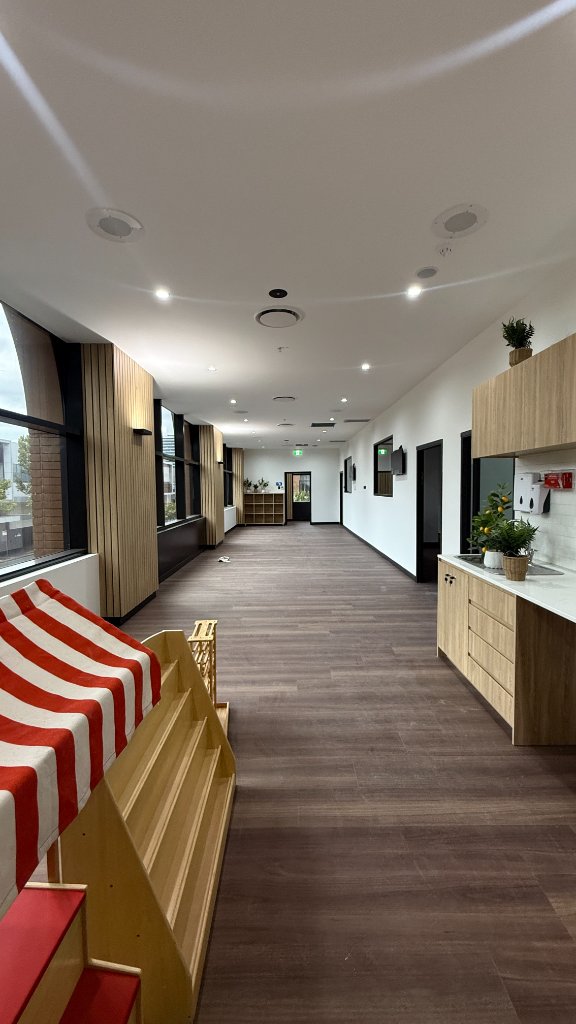Childcare learning room 7