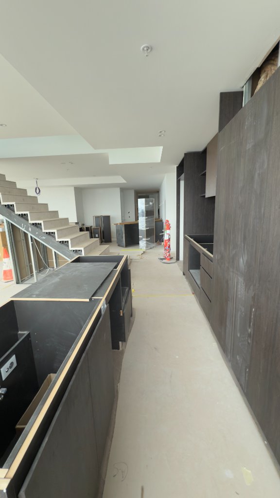 Kitchen Wide — Cabinetry Install
