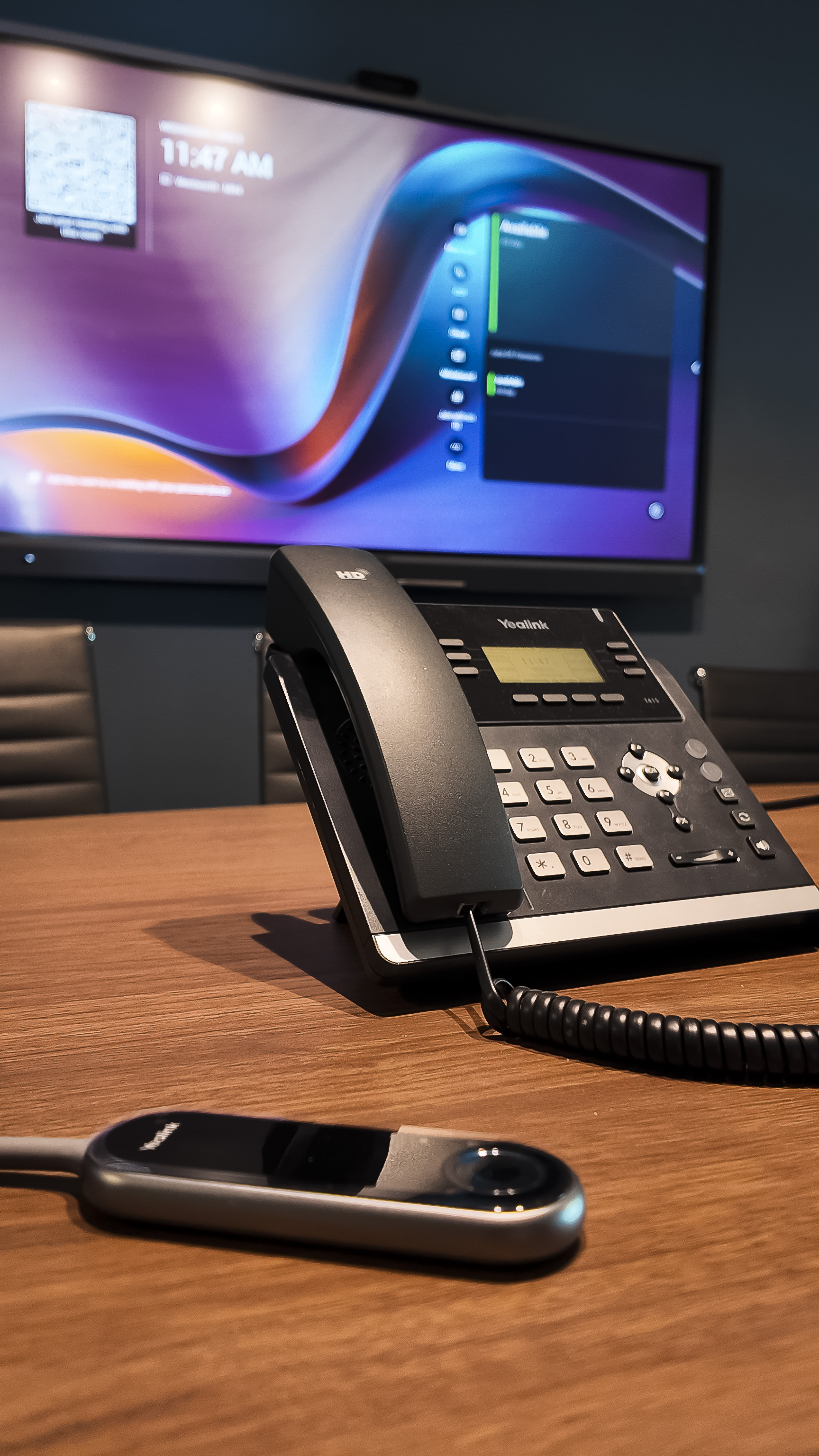 Boardroom — Yealink Console