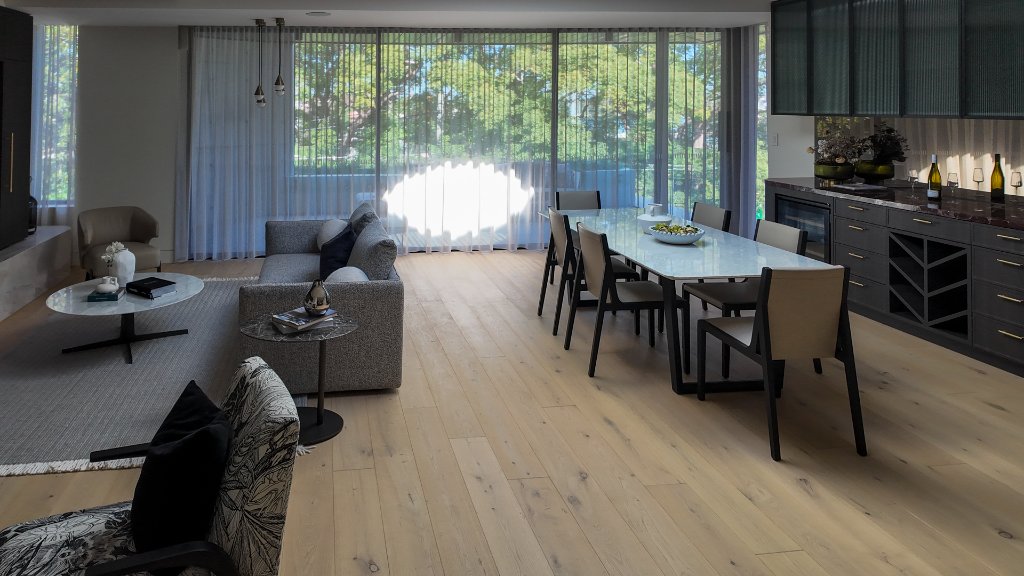 Open Plan Living