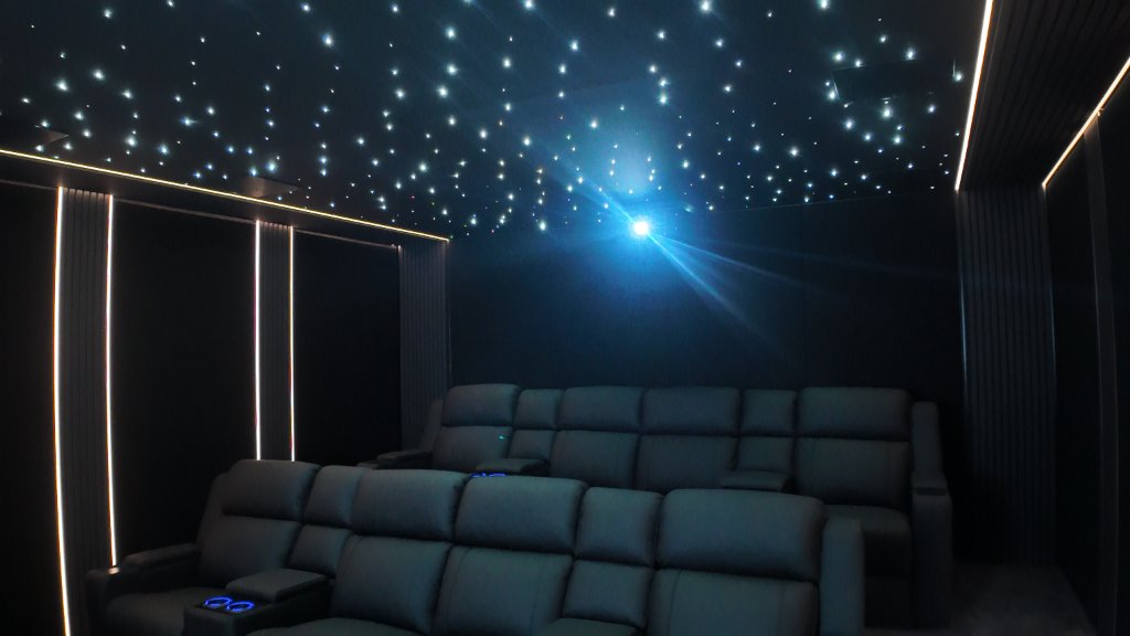 Sony 4K Laser Projector