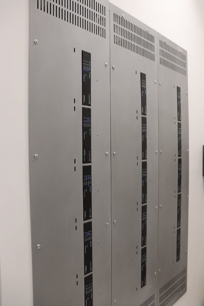 Network — Control4 Relay Modules